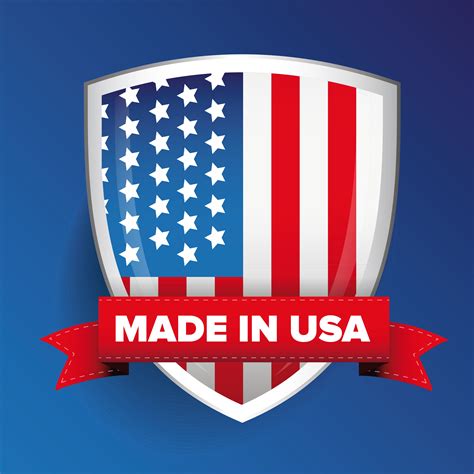 Made in USA flag | Graphic Objects ~ Creative Market