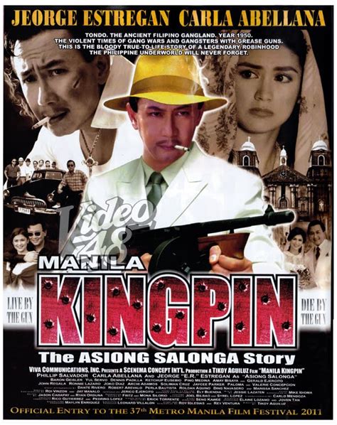 Manila Kingpin: The Asiong Salonga Story - Alchetron, the free social encyclopedia