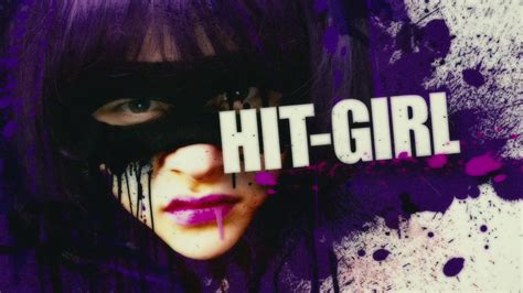 Hit-Girl - Kick-Ass Wallpaper (30883939) - Fanpop