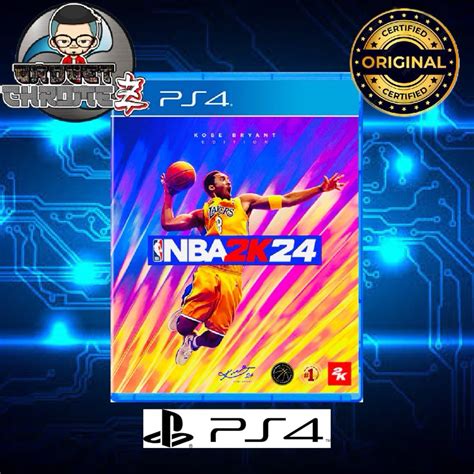 PS4 | NBA 2K22 - 2K24 | BRANDNEW | Shopee Philippines