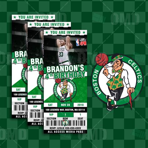 Boston Celtics Tickets 2023 NBA Tickets Schedule Ticketmaster | lupon ...