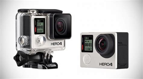 GoPro HERO4 Brings 4K Recording to Action Camera, Cost $499.99 - SHOUTS