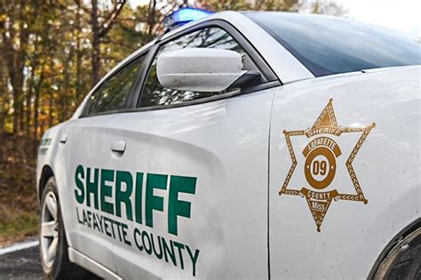 Lafayette County Sheriff's Department investigating body found on CR 1029 - The Oxford Eagle ...