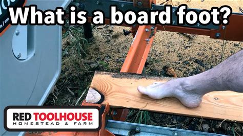 What is a board foot?? - How to UNDERSTAND and PRICE lumber - YouTube