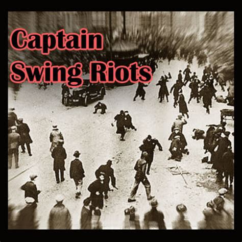 Captain Swing Riots | Bad Billy