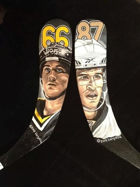 Twitter | Sports art, Hockey stick, Hand painted