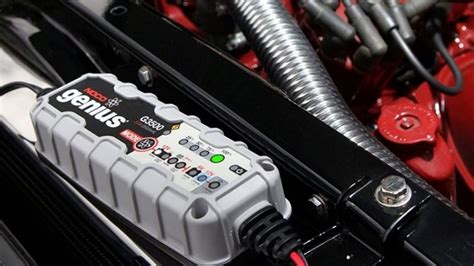 8 Best Trickle Chargers to Keep Your Car Battery in Tip-Top Shape