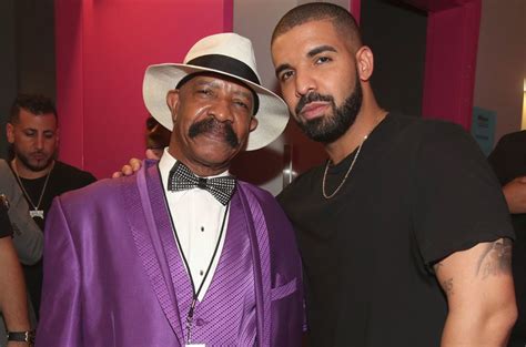 Drake's Dad Says Son's Absentee Father Lyrics Are Lies, But Rapper Insists 'Every Bar I Ever ...