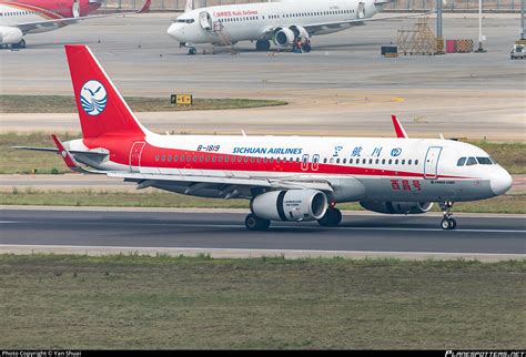 B-1819 Sichuan Airlines Airbus A320-232(WL) Photo by Yan Shuai | ID 1083671 | Planespotters.net