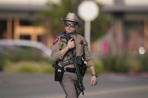 Source: Investigators examine ideology of Texas gunman - WTOP News