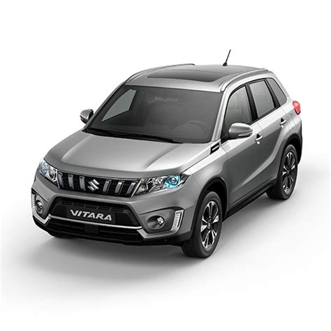 Check Out All Suzuki Vitara Colors Available In The Philippines Market ...