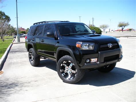 Pictures of lifted toyota 4runners