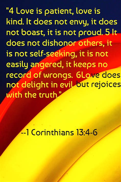 1 Corinthians 13:4-6 by ChristCentric on DeviantArt