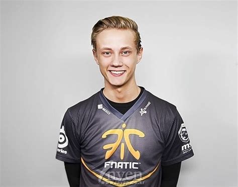 Rekkles Hair