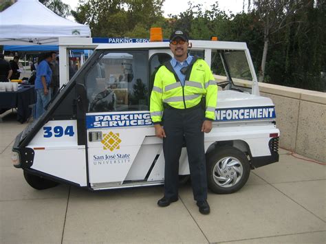 Parking Services Staff | Parking Services | San Jose State University