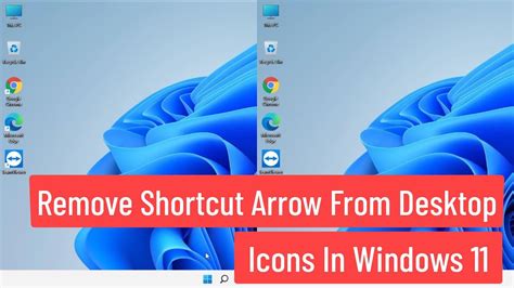 How To Remove Arrows From Desktop Icons Windows 10 - Printable Templates Free