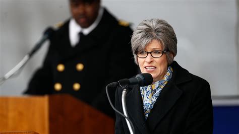 Republican Iowa U.S. Sen. Joni Ernst: 'I am running again' in 2020