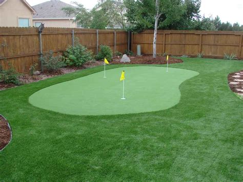 How To Build A Natural Putting Green In Under 45 Hours?