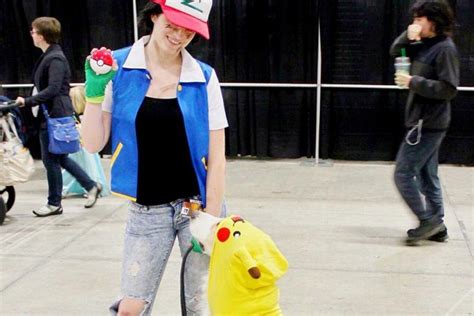 Top 25 Best Pokemon Costumes for Adults - Release Gaming