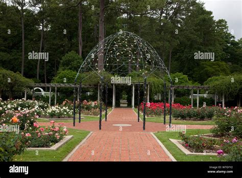 Birmingham Botanical Gardens, Birmingham, Alabama Stock Photo - Alamy