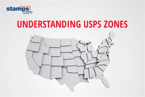 Usps Zip Code Zones