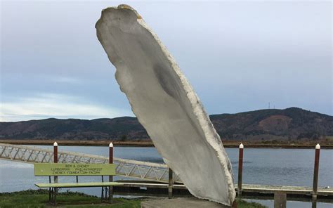 The World’s Largest Oyster – South Bend, Washington - Gastro Obscura