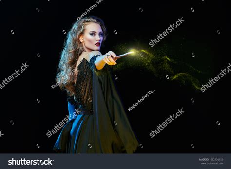 12,438 Casting Spells Images, Stock Photos & Vectors | Shutterstock