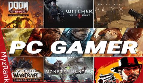 The Best Free PC Games in 2024 - MyzRank