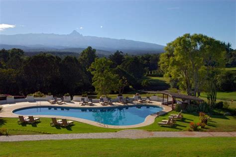 The Warwick Hotel, Nanyuki, Kenya - reviews, prices | Planet of Hotels