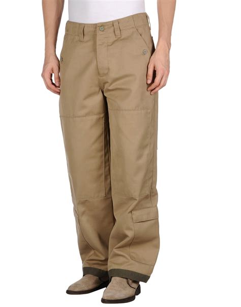 Dockers Casual Pants in Khaki for Men | Lyst