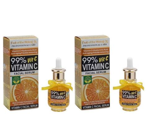 Lilhe Vitamin C Face Serum x 2 | Shop Today. Get it Tomorrow ...