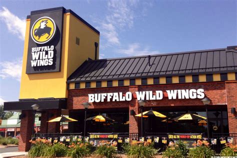 Buffalo Wild Wings Near Me