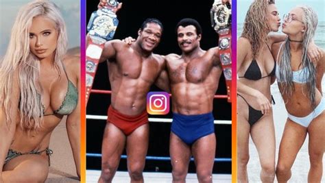 25 Most Revealing WWE Instagram Posts Of The Week (Aug 31)