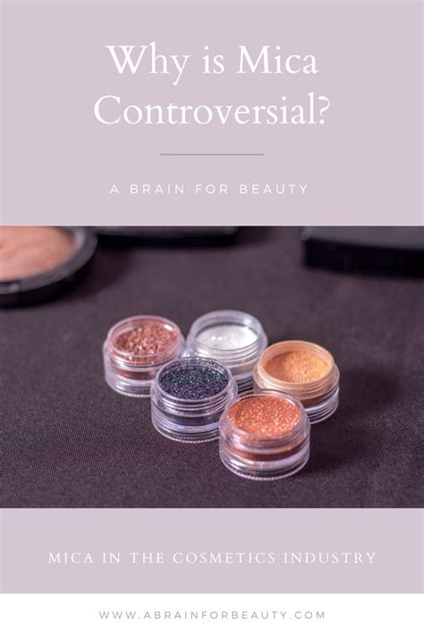 Why is Mica Controversial? | In cosmetics, Mica, Cosmetics