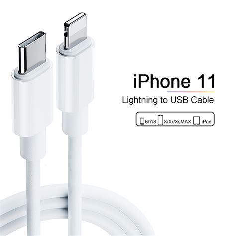 Iphone 11 Charger Cable | vlr.eng.br