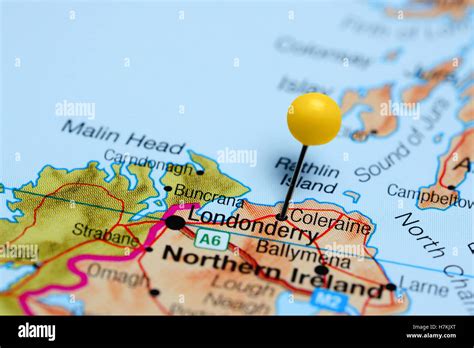 Coleraine Northern Ireland High Resolution Stock Photography and Images - Alamy