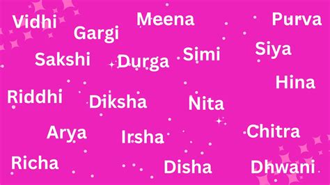 2 letter baby girl names indian - Surname list