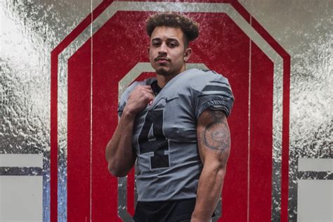 Five-star, top-rated wide receiver Julian Fleming commits to Ohio State - Land-Grant Holy Land