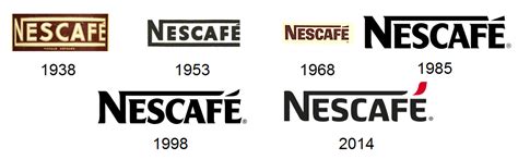 Nescafé Logo - LogoDix