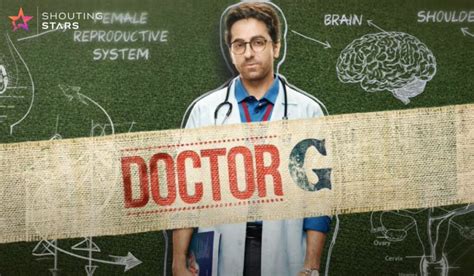 Doctor G (Movie) Wiki, Cast, Release date, Storyline and more.