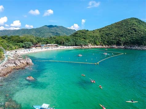 5+ amazing Sai Kung beaches in Hong Kong - Laugh Travel Eat | Hong kong beaches, Hong kong ...