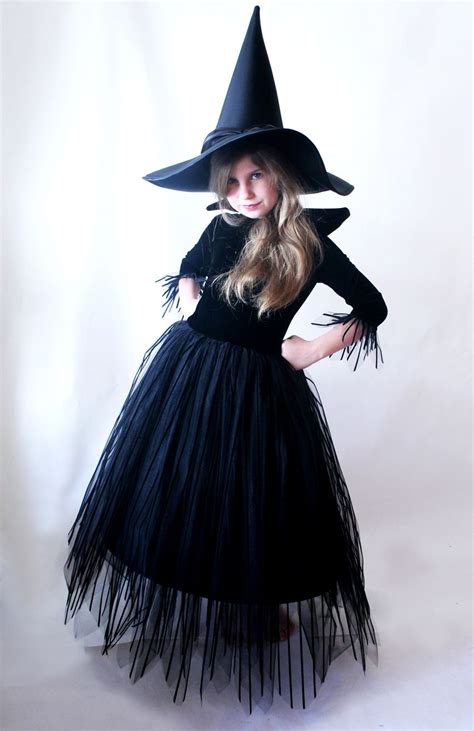 Witch costume by Laura Lee Burch | Witch costume diy, Halloween outfits ...