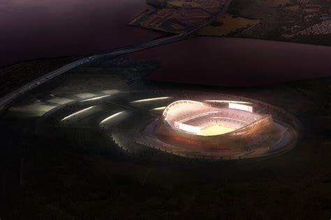 Inside Washington Commanders' incredible stadium plans which had moat ...