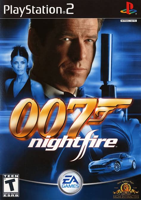 007: NightFire ISO PS2