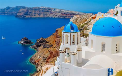 Cruceros por las Islas Griegas - 6 Consejos y 8 top escalas