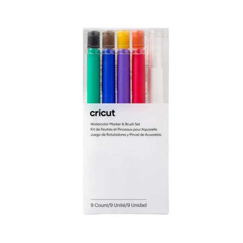 Cricut Watercolor Markers – Bakers Boutique