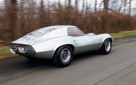 1964 Pontiac Banshee Concept Car Heading to Auction - autoevolution