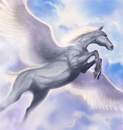 Top 10 Mythical Horses Their Mythology (History Pictures) | eduaspirant.com