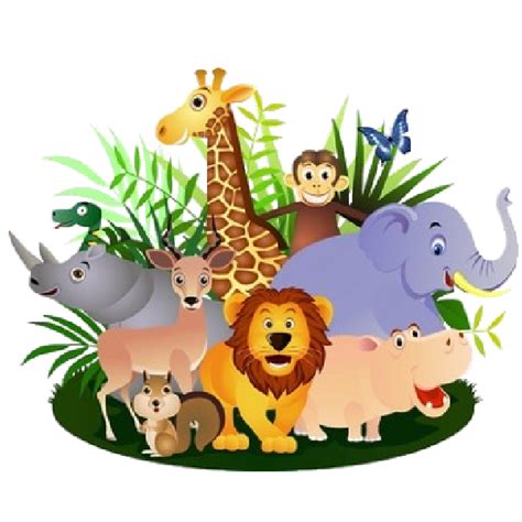 cartoon safari clipart 10 free Cliparts | Download images on Clipground 2024