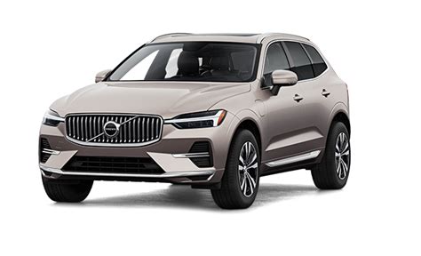 Need A Car Toronto in Scarborough | The 2023 XC60 Recharge Core Bright